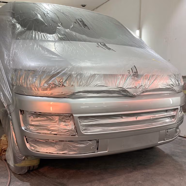Bodywork at Magic Auto Paints